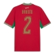 Maroko Achraf Hakimi #2 Replike Domaci Dres SP 2026 Kratak Rukav